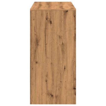 Barbord artisian-ek 102x50x103,5 cm konstruerat trä