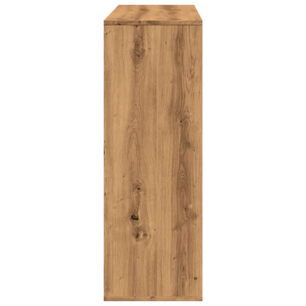 Bokhylla/Rumsavdelare artisan ek 100x33x94,5 cm
