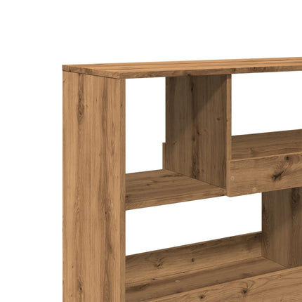 Bokhylla/Rumsavdelare artisan ek 100x33x94,5 cm