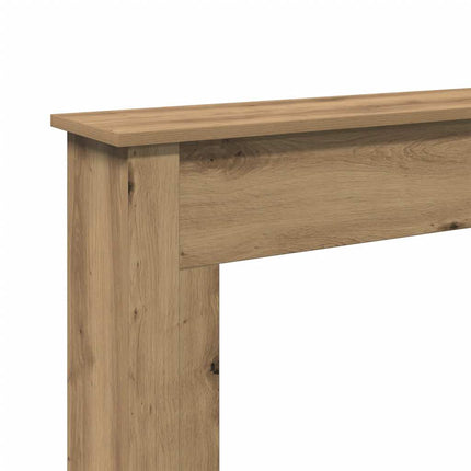 Spiselkrans artisan ek 75x20x87,5 cm konstruerat trä