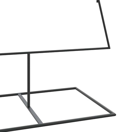 | Metall julgran | med stativ 210 cm Pulverlackerad stål