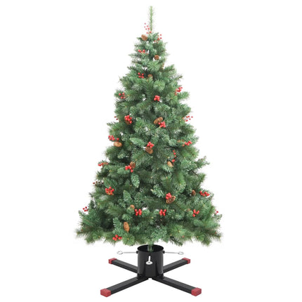 Julgransfot svart 61x61x15,5 cm