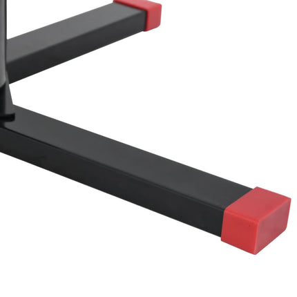 Julgransfot svart 61x61x15,5 cm