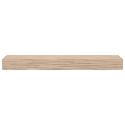 Svävande hylla 40x23,5x4 cm konstruerat trä