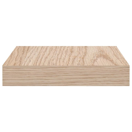 Svävande hylla 40x23,5x4 cm konstruerat trä