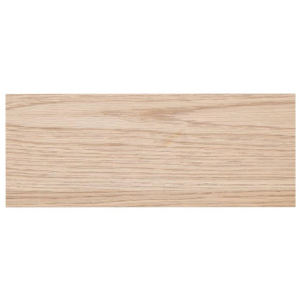 Svävande hylla 60x23,5x4 cm konstruerat trä