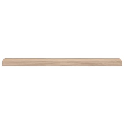 Svävande hyllor 4 st 90x23,5x4 cm konstruerat trä