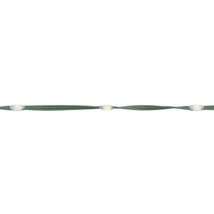 LED julgran 363 LEDs blå 182 cm