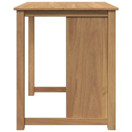 Köksö PANAMA 112x77x90 cm massiv furu