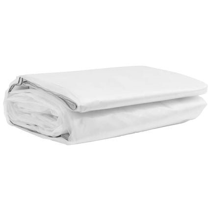 Växtskydd med öljetter 2x6 m polyeten