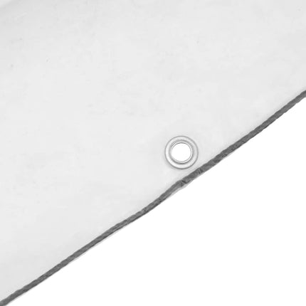 Växtskydd med öljetter 2x6 m polyeten