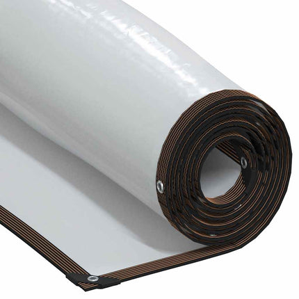 Växtskydd med öljetter 1x10 m polyeten