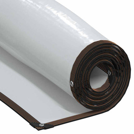 Växtskydd med öljetter 3x5 m polyeten