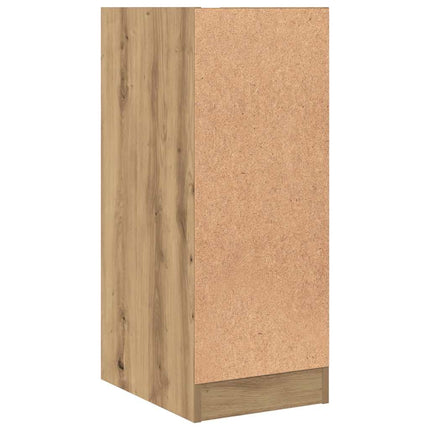 Apoteksskåp ek 30x41x77,5 cm konstruerat trä