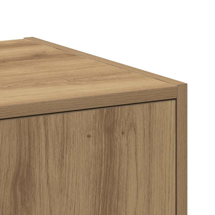 Apoteksskåp ek 30x41x118 cm konstruerat trä