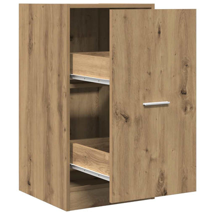 Apoteksskåp ek 40x41x77,5 cm konstruerat trä