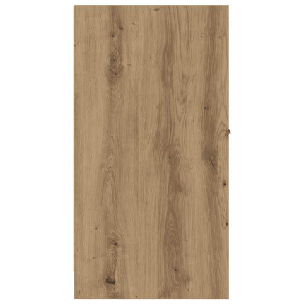 Apoteksskåp ek 40x41x77,5 cm konstruerat trä