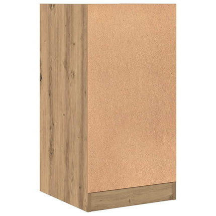 Apoteksskåp ek 40x41x77,5 cm konstruerat trä