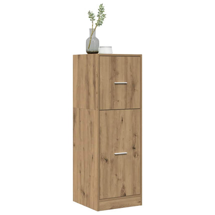 Apoteksskåp ek 40x41x118 cm konstruerat trä