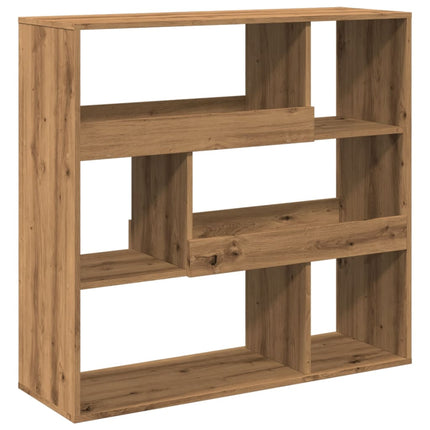 Rumsavdelare artisian ek 100x33x94,5 cm konstruerat trä