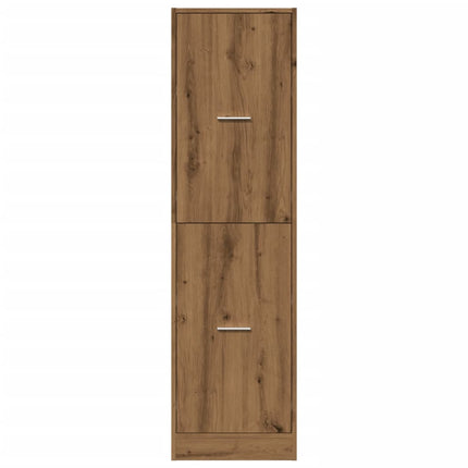 Apoteksskåp ek 40x41x144,5 cm konstruerat trä