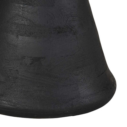 Sidobord Ø50X40 Cm Massivt Trä Mango