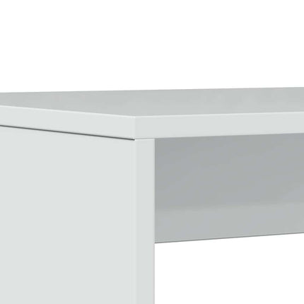 Matbord Med Bänkar 3 Delar Konstruerat Trä