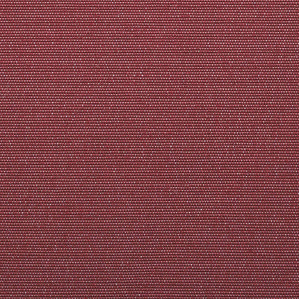 Markis automatiskt infällbar vinröd 400x300 cm