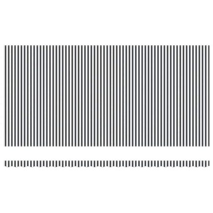Markis automatiskt infällbar med LEDs antracit&vit 600x300 cm