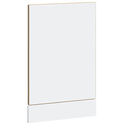 Diskmaskinspanel Kalmar artisan ek 45x1,5x57 cm konstruerat trä