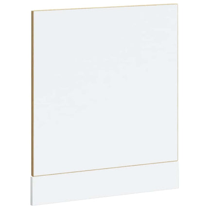 Diskmaskinspanel Kalmar sonoma-ek 60x1,5x57 cm konstruerat trä