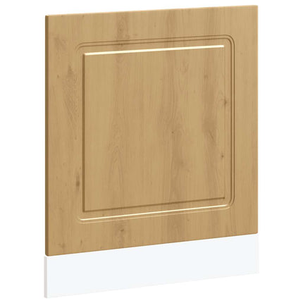Diskmaskinspanel Kalmar artisan ek 60x1,5x57 cm konstruerat trä