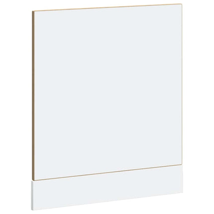Diskmaskinspanel Kalmar artisan ek 60x1,5x57 cm konstruerat trä