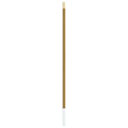 Diskmaskinspanel Porto artisan ek 60x1,5x57 cm konstruerat trä