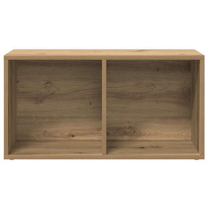 Förvaringslåda artisan ek 69,5x34x36 cm konstruerat trä