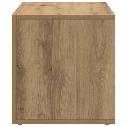 Förvaringslåda artisan ek 69,5x34x36 cm konstruerat trä