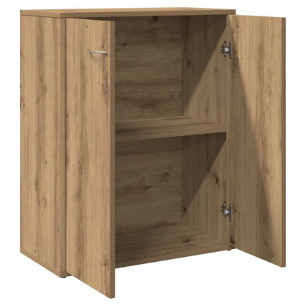 Skänk artisan ek 60x30x75 cm konstruerat trä