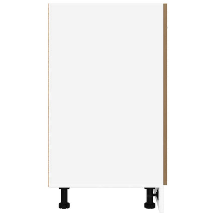 Underskåp “Lyon” artisan ek 60x46x81,5 cm konstruerat trä