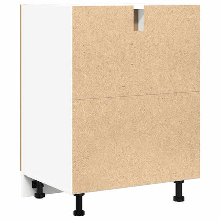 Underskåp “Lyon” artisan ek 60x46x81,5 cm konstruerat trä