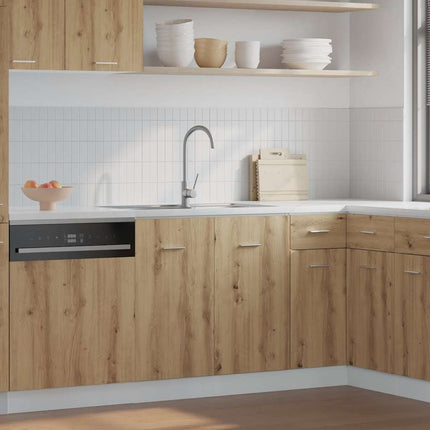 Underskåp för diskho “Lyon” artisan ek 80x46x81,5 cm