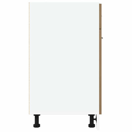 Underskåp med låda “Lyon” artisan ek 60x46x81,5 cm