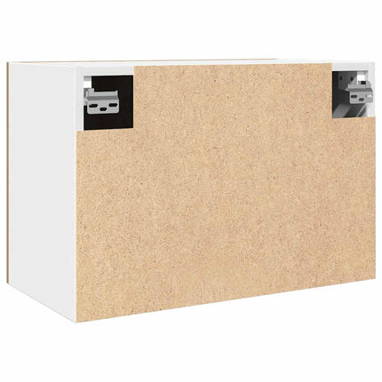 Väggskåp “Lyon” artisan ek 60x31x40 cm konstruerat trä