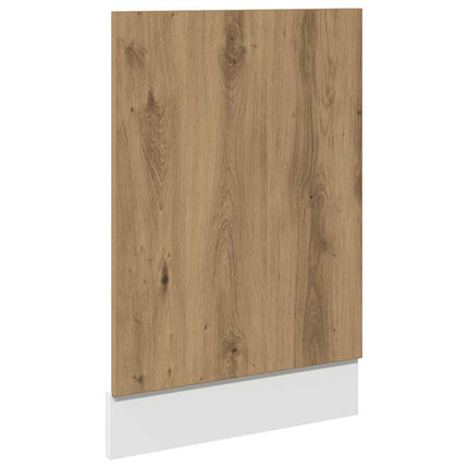 Front för diskmaskin “Lyon” artisan ek 45x3x67 cm