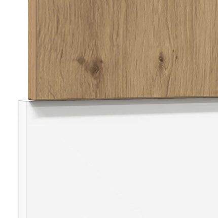 Front för diskmaskin “Lyon” artisan ek 60x1,5x67 cm