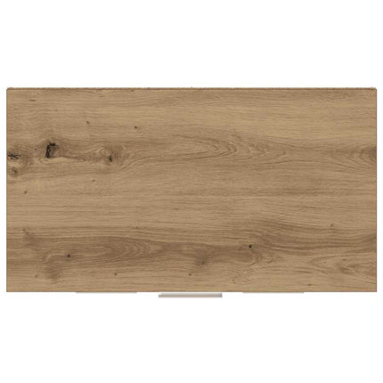 Badrumsskåp artisan ek 60x33x80 cm konstruerat trä