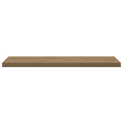 Hyllplan 4 st artisan ek 40x30x1,5 cm konstruerat trä