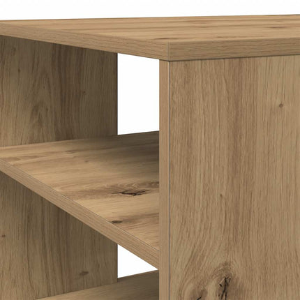 Soffbord 100X50X40 Cm Konstruerat Trä