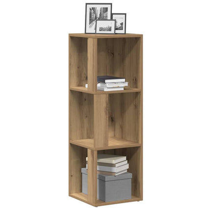 Hörnskåp Hantverksmässig Ek Konstruerat Trä