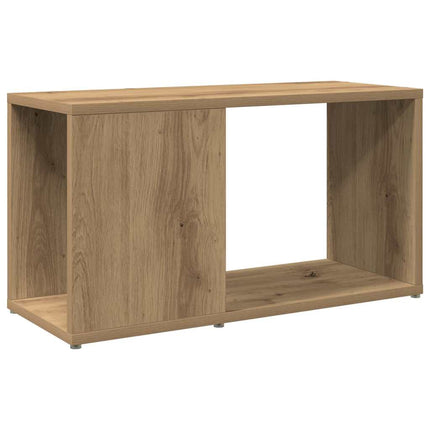 Tv-bänk artisan ek 60x24x32cm konstruerat trä