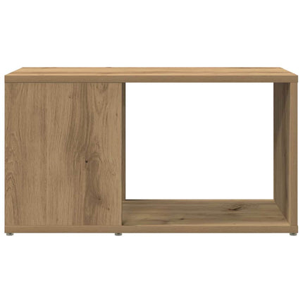 Tv-bänk artisan ek 60x24x32cm konstruerat trä